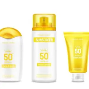 Sunscreen blender